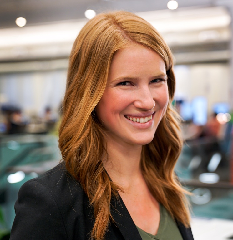 Annika Lewis, co-founder of Northbound